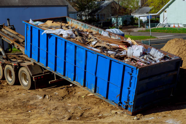 Same-Day Junk Removal Services in Dover, DE